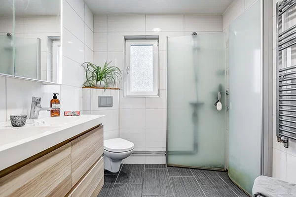 badrumsrenovering haninge