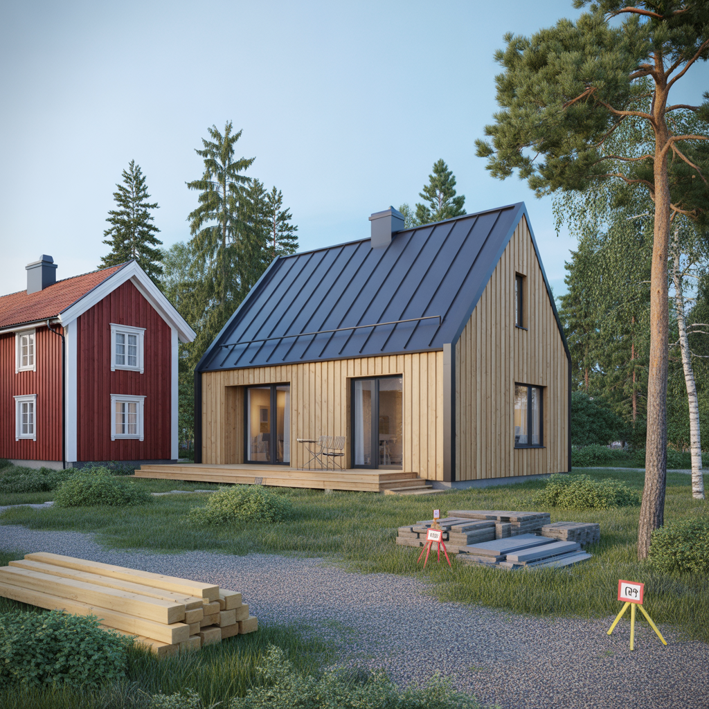 kostnad for attefallshus priser regler och val