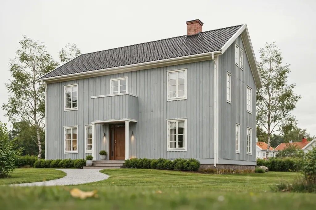 f nsterbyte och till ggsisolering av villa i vendels