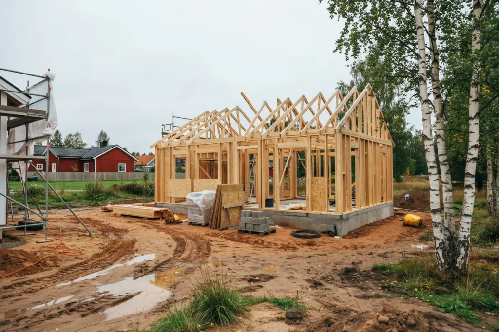 stomresning f r villa s planerar du en trygg och effektiv byggstart fr n f rsta v gg till t tt hus