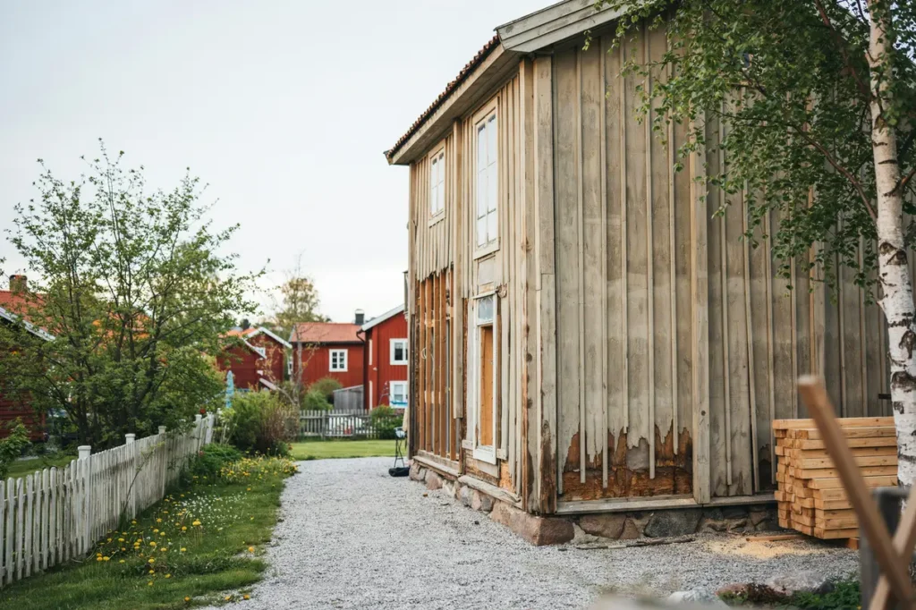panelbyte p huset tecken p att fasaden beh ver bytas och hur du planerar r tt